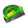 Transporter 10 cm Istanm "Neon Cristal", 180 °, mix