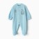 Duirpecemic overalls, blue color, height 74 cm
