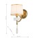 Wall lamp Mirra 150 mm, 245 mm, E14