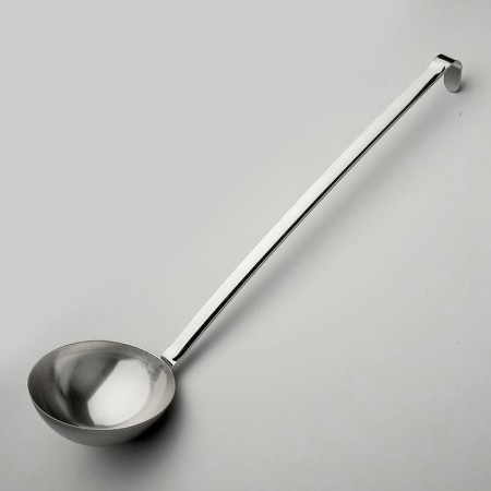 Polovnik "Culinary", 250 ml, handle length = 34.5 cm, thickness = 2 mm, simplified processing