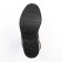 Galoshi Garden, size 39, black color, PVC