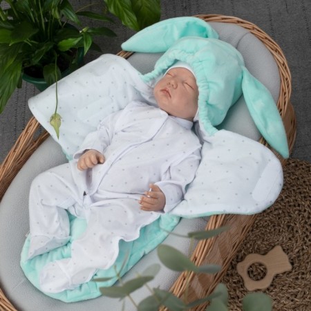 Set for discharge Demi-season Kinderlitto Star Paths, 5 items, height 50-56 cm, mint color-6