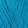 Yarn 100% acrylic "Softy Kids" 90m ± 5m 50 g Color 18 turquoise
