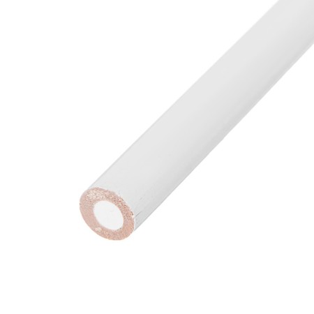 Colored pencil for different surfaces (glass, fabric, metal, plastic, rubber) white-2