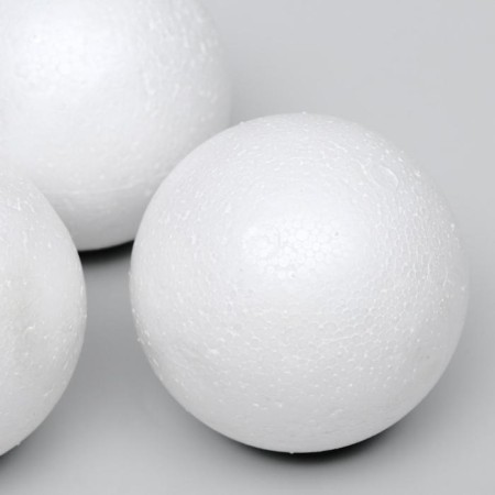 Set of foam balls, 7 cm, 27 pieces-1
