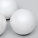 Set of foam balls, 7 cm, 27 pieces