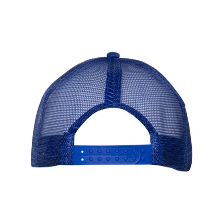 Unisex baseball cap, size 56-58, blue color-1