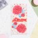 Money envelope "Congratulations!" balloon, 18.5 x 8.5 cm