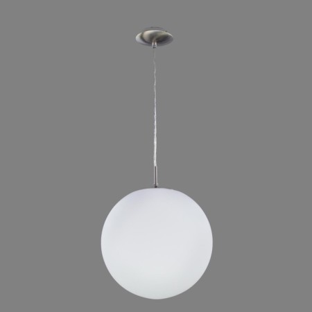 Suspension lamp Citilux "941" CL941301, 30x30x50 cm, 1x100W, E27, gray color gray-2