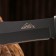 Tactical knife "Alfa" 23cm, blade 110mm/3mm, with fiberglass, black