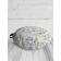 Pillow Siddle "Field Flowers", Decorative, D = 52 cm