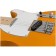 Terris TTL-039 YW Elekgitar, CECASTER, SS, Mustard yellow color