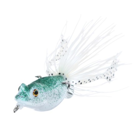 Namazu frog frog-nonsense with paws, 6.5 cm, 16 g, color 03