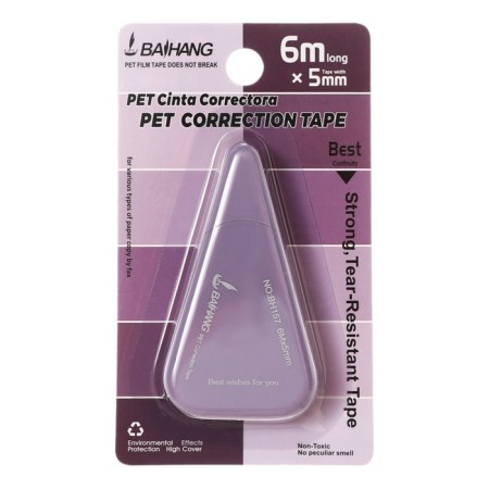 Corrector on Blister, 6mx5mm, purple mix-1