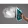 Iron Gorenje SiH1800TQC, 1800 watts, 25 g/min, 250 ml, green/white