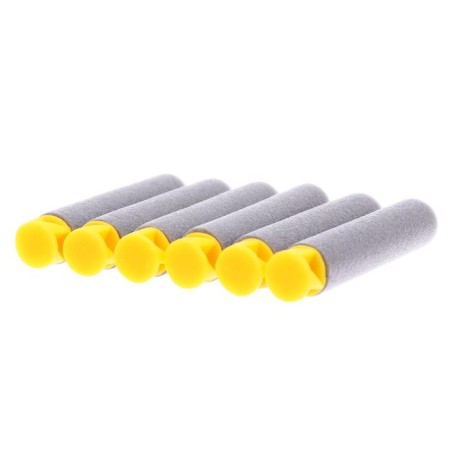 Set of game "superhero", mask, gun with bullets, target, color mix-4