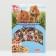 Seven Seeds Special food for hamsters, with a nut, 400 g