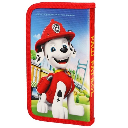 Penal frame, 1 section, 115x20x30 mm, laminated cardboard, puppy patrol-1