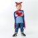 Carnival set "Dragon of Fire", cloak and rim