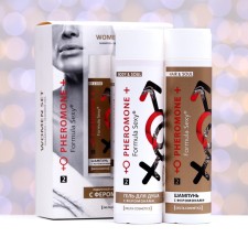 Косметический набор женский Formula Sexy №2, гель для душа, 250 мл+шампунь, 250 мл (по мотивам L`Imperatrice 3 Anthology (D&G)