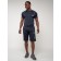 Sports suit men's, size 48-50, dark blue color