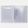 Folder for documents, 3 sets, white color, "Family"