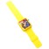 Musical watch "Transformers", sound, yellow color