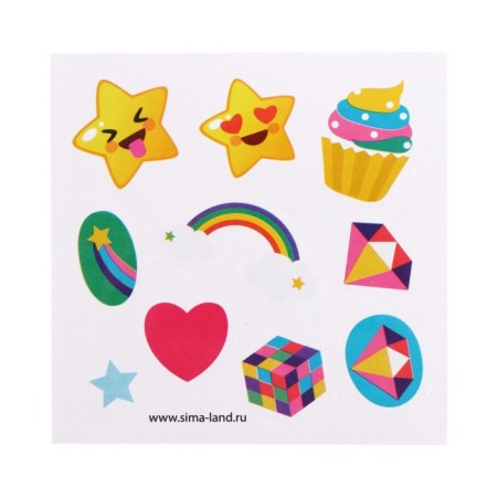 Set for experiments "Living Garden: Cute Unicorn"-5