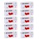 Mirrolla capsules vitamin E, natural tocopherol, 10 UE of 10 capsules