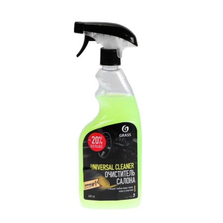 Cleaner of upholstery GRASS Universal Cleaner, trigger, 600 ml-1