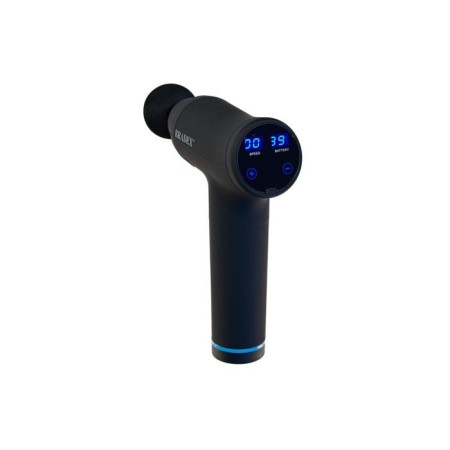 BRADEX KZ 0561 Massage Pistol, Vibration, 5 nozzles, black-2