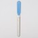 Clogging Set "Harmony": a rounded claw (hole 8 mm) and a fever for claws, blue 566571