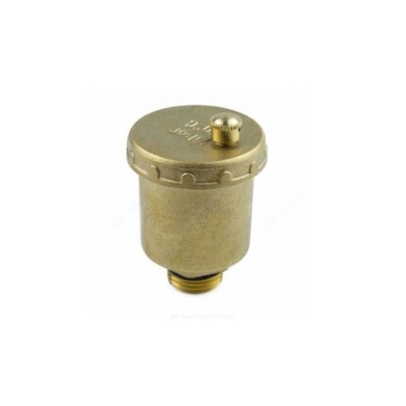 Automatic air vent Aquasfera 5003-01, 1/2 ", PN 10, brass-3