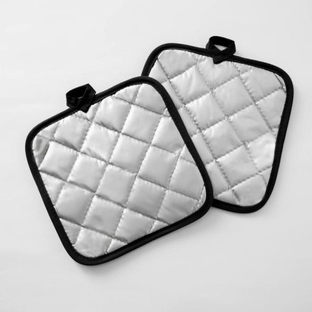 Kitchen set of the share "Fruits", a severity of 17x17 cm - 2 pcs-2
