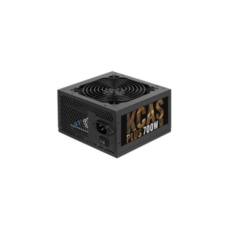 Aerocool ATX 700W KCAS Plus 700 80+ Bronze (24+4+4pin) APFC 120mm FAN 7XSATA RT 10044