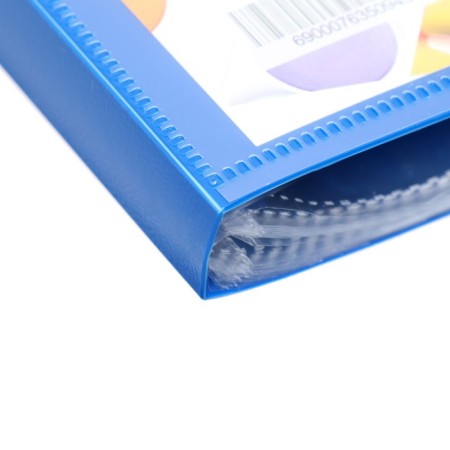 Pop Portfolio Plastic A4, Calligrata "Back to School", 20 files-3