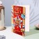 Cards-Europe "February 23" Congrev, embossing, tank, 11x21.5 cm
