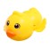 Bathing set "Clothing toys: duckling and whale", 2 pcs., Mix
