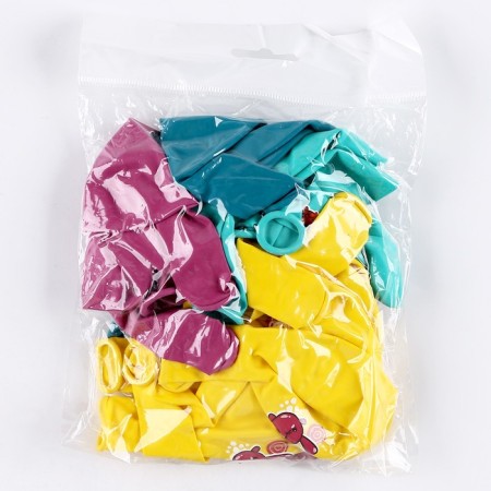 Shar Latex 12 "" Kruglyashi ", 25 pcs.-1