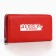 Women's wallet, lightning department, red color