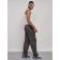 Sports pants, size 52, gray color