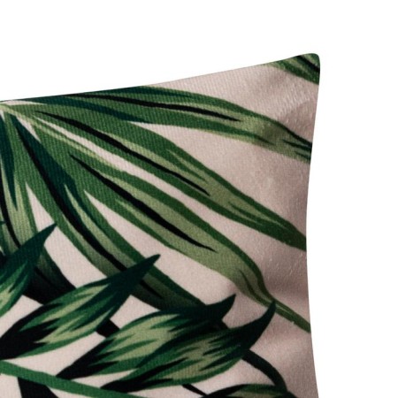 Pillowcase decorative Ethel "Tropics" 40x40 cm, velor, 100% p/e-2