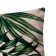 Pillowcase decorative Ethel "Tropics" 40x40 cm, velor, 100% p/e