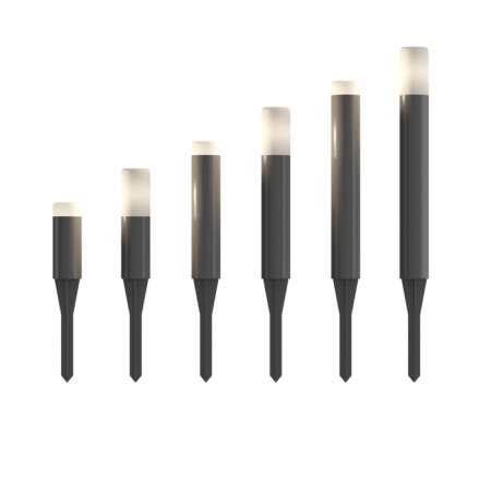 Landscape Lamp Novotech. Nokta, 3W, LED, 65x45x45 mm, white color-4