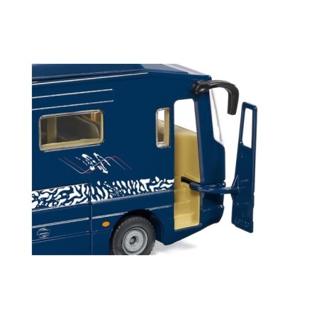 House on wheels with garage-3