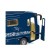 House on wheels with garage