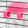 Drill for a cell, 500 ml, 9 x 6.5 x 23 cm, pink