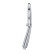 Shower watering can Iddis Optima Home Oph3f0ci18, 240x116x26 mm, chrome