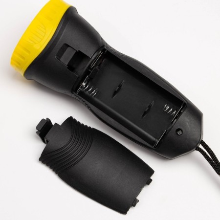 Manual lamp, 1 W Led, side COB, 2 modes, 2 AA-2