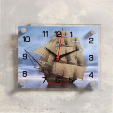 Wall watches: sea, 